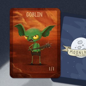 Goblin Tokens - 5-pack