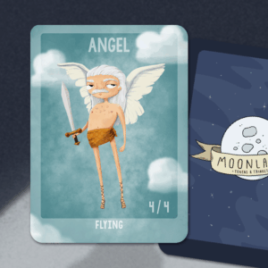 Angel Tokens - 5-pack