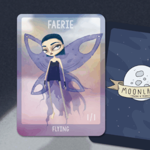 Faerie Tokens - 5-pack