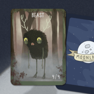 Beast #2 Tokens - 5-pack
