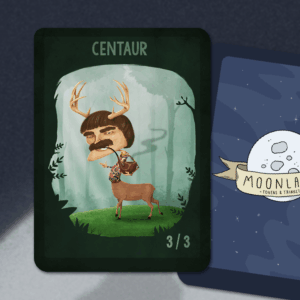 Centaur #1 Tokens - 5-pack