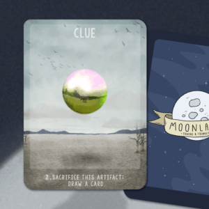 Clue Tokens - 5-pack
