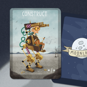 Construct Tokens - 5-pack