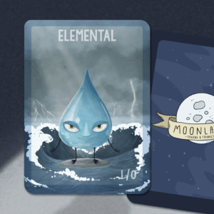 Elemental #2 Tokens - 5-pack