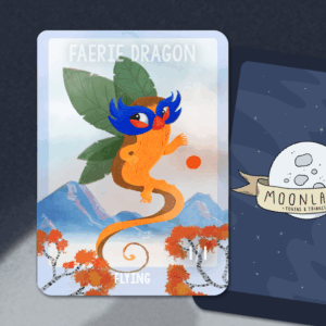 Faerie Dragon Tokens - 5-pack