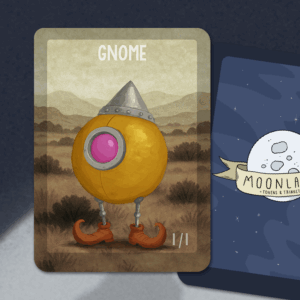 Gnome Tokens - 5-pack