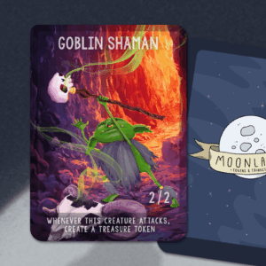 Goblin Shaman Tokens - 5-pack