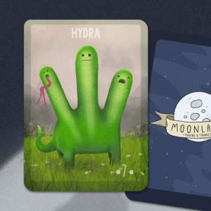 Hydra Tokens - 5-pack