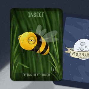 Insect #1 Tokens - 5-pack