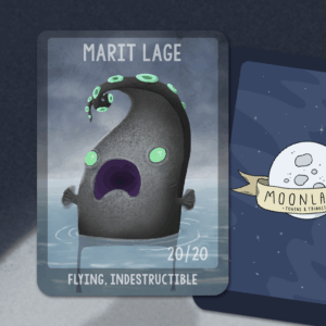 Marit Lage Tokens - 5-pack
