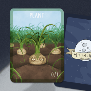 Plant Tokens - 5-pack