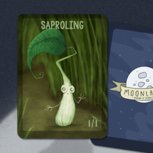 Saproling #1 Tokens - 5-pack