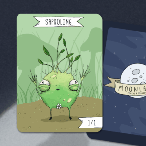 Saproling #2 Tokens - 5-pack