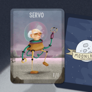 Servo Tokens - 5-pack