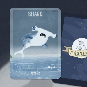 Shark Tokens - 5-pack