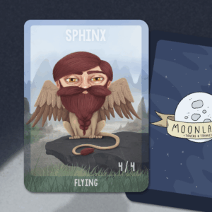 Sphinx Tokens - 5-pack