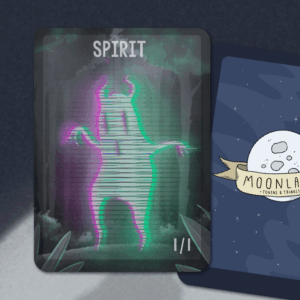 Spirit #2 Tokens - 5-pack