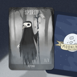 Spirit #3 Tokens - 5-pack