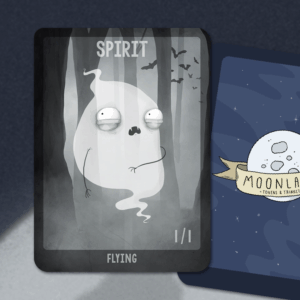 Spirit #1 Tokens - 5-pack