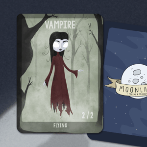 Vampire #1 Tokens - 5-pack