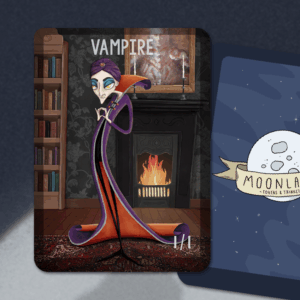 Vampire #2 Tokens - 5-pack