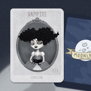 Vampire #3 Tokens - 5-pack